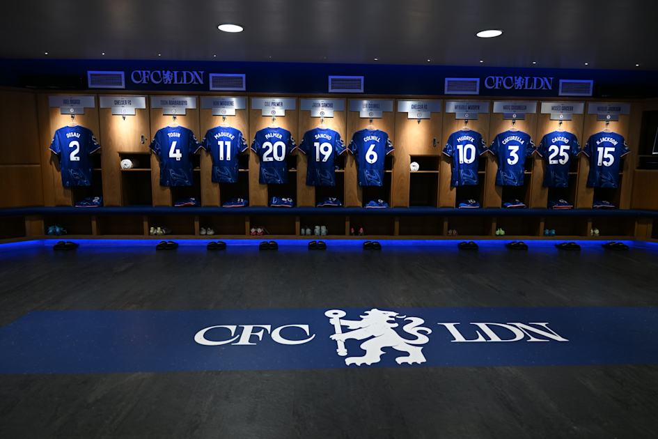 Confirmed Chelsea line up v Nottingham Forest | News | Official Site