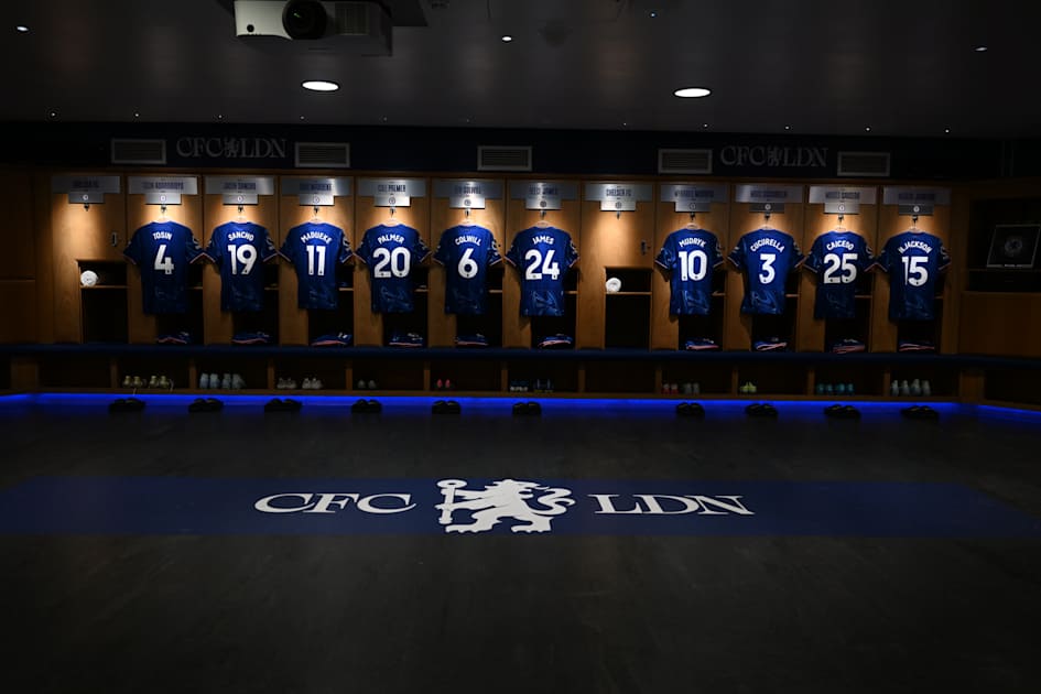 Confirmed Chelsea line up vs Newcastle | News | Official Site