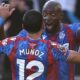 Crystal Palace 1-0 Tottenham: Eagles stun Spurs for first win of the season