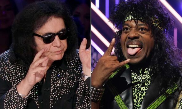 'DWTS' guest judge Gene Simmons booed for Reginald VelJohnson score