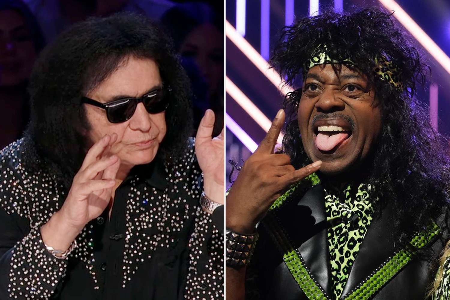 'DWTS' guest judge Gene Simmons booed for Reginald VelJohnson score