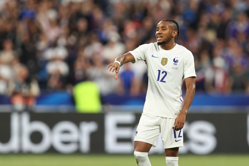 Deschamps explains Christopher Nkunku and Wesley Fofana's France call-ups | News | Official Site