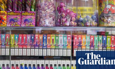 Disposable vapes to be banned in England next June, says Labour | Vaping