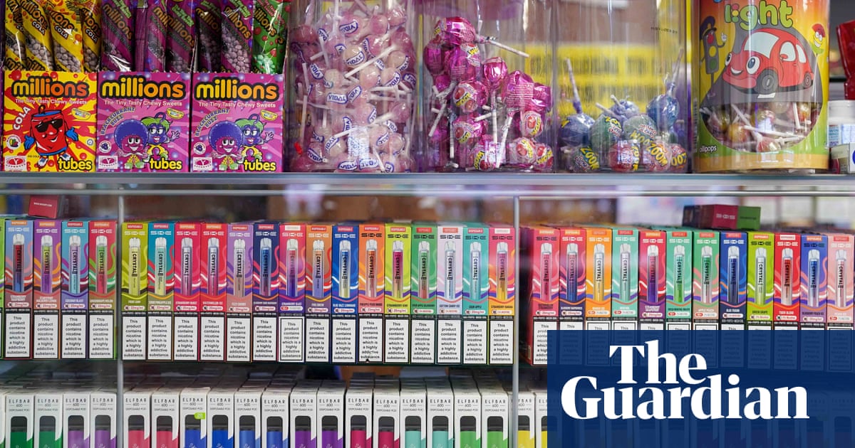 Disposable vapes to be banned in England next June, says Labour | Vaping