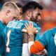 Dolphins QB Tua Tagovailoa still faces concussion concerns