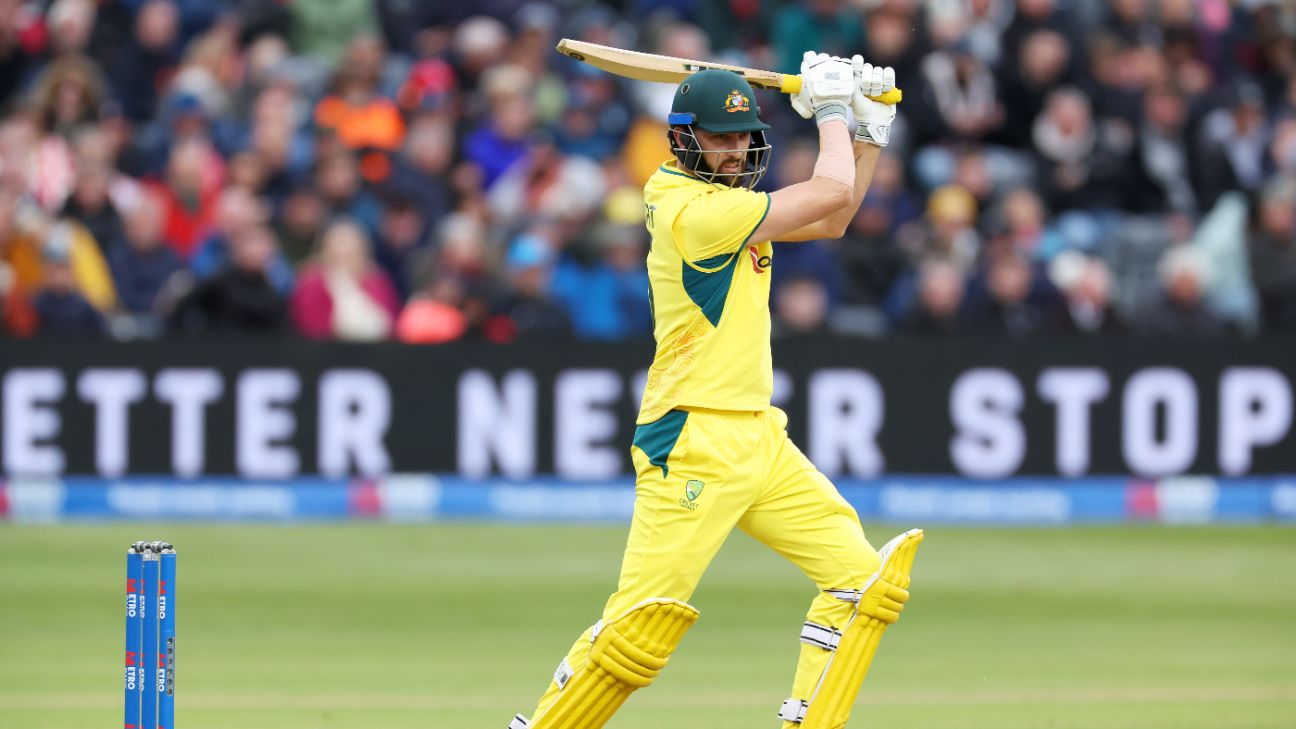 ENG v AUS 2024, ENG vs AUS 5th ODI Match Report, September 29, 2024