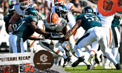 Eagles 20, Browns 16 | Final Score, Stats & Game Recap