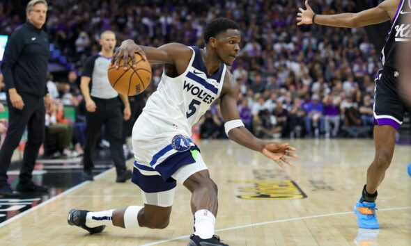 Early signs of dominant Timberwolves 5-man lineup combinations