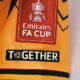 Emirates FA Cup First Round draw tonight