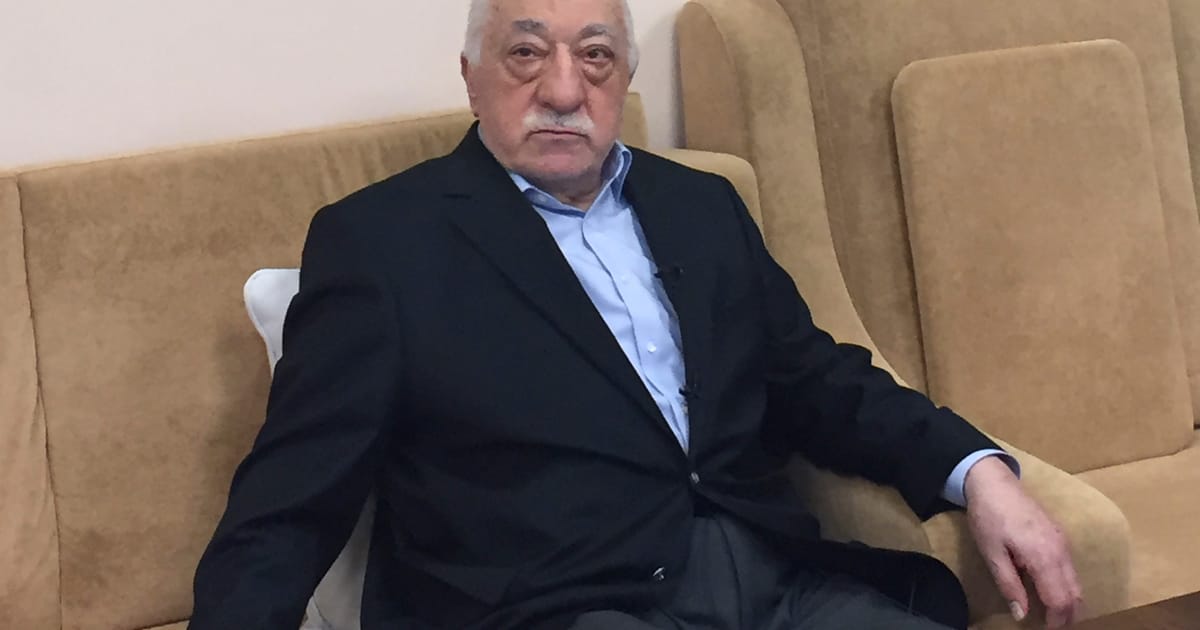 Erdoğan’s arch enemy Fethullah Gülen dies – POLITICO