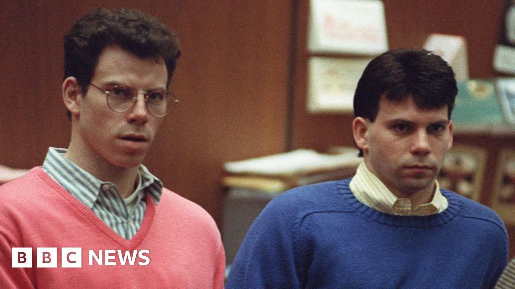 Erik and Lyle Menendez should be resentenced with parole says prosecutor