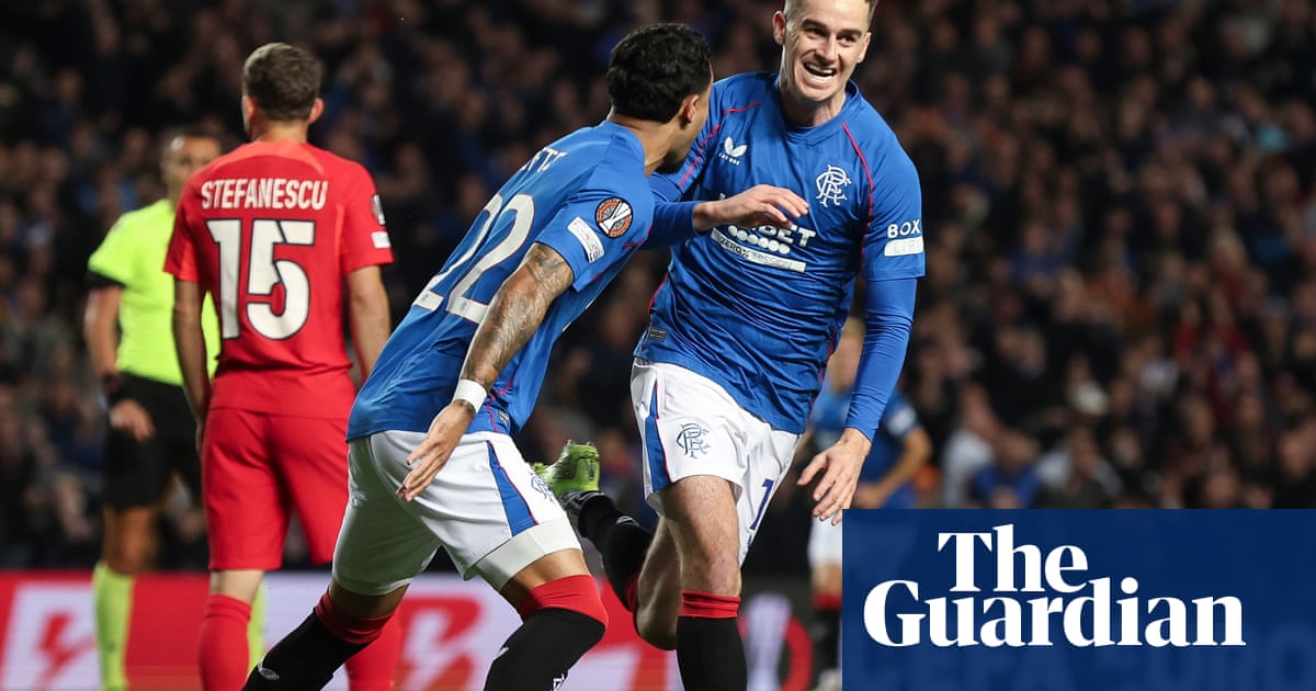 Europa League roundup: Rangers rout FCSB, Roma get up and running | Europa League