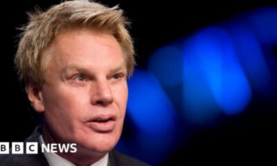 Ex-Abercrombie CEO charged with running sex trafficking ring