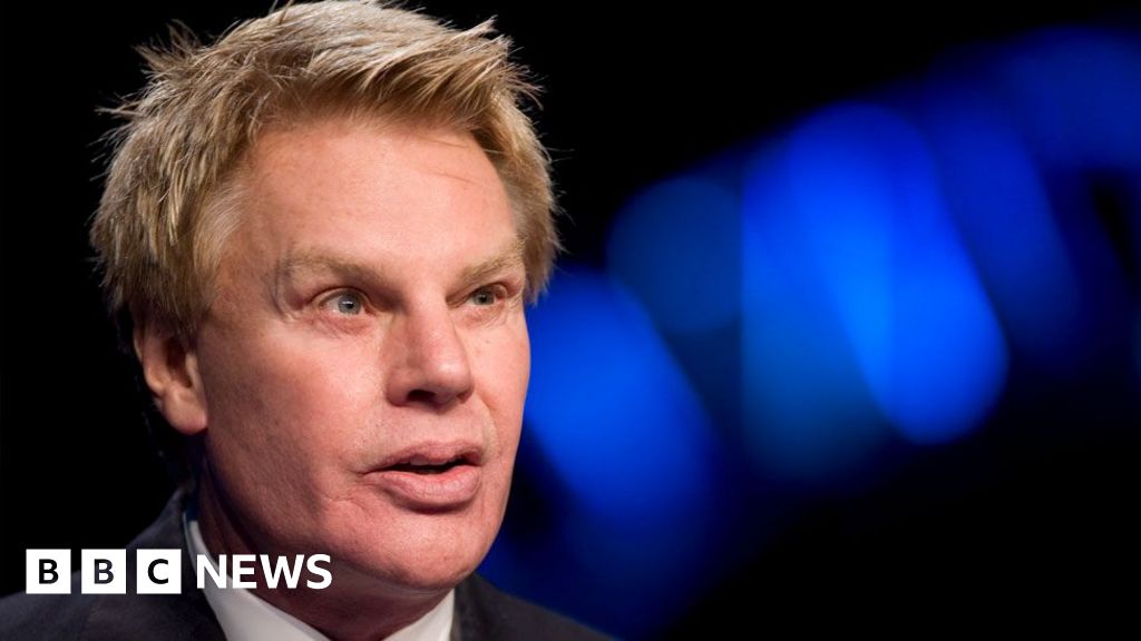 Ex-Abercrombie CEO charged with running sex trafficking ring