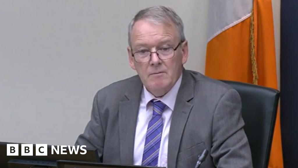 Ex-Sinn Féin TD to be removed as committee lead