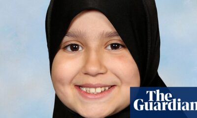 Father of 10-year-old Sara Sharif told police he had killed her, court hears | UK news