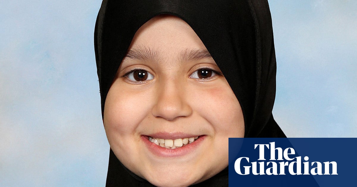 Father of 10-year-old Sara Sharif told police he had killed her, court hears | UK news