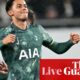 Ferencvaros 1-2 Tottenham: Europa League – as it happened | Europa League