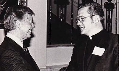 Fermanagh priest recalls support of President Carter