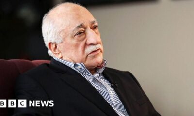 Fethullah Gulen: Turkish cleric accused of planning 2016 attempted coup dies