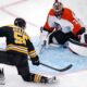 Flyers' Sam Ersson now a go-to goalie shouldering the load