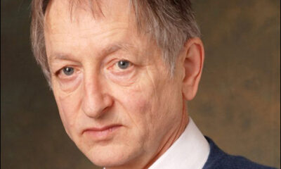 Former CMU Faculty Geoffrey Hinton Awarded 2024 Nobel Prize in Physics - News