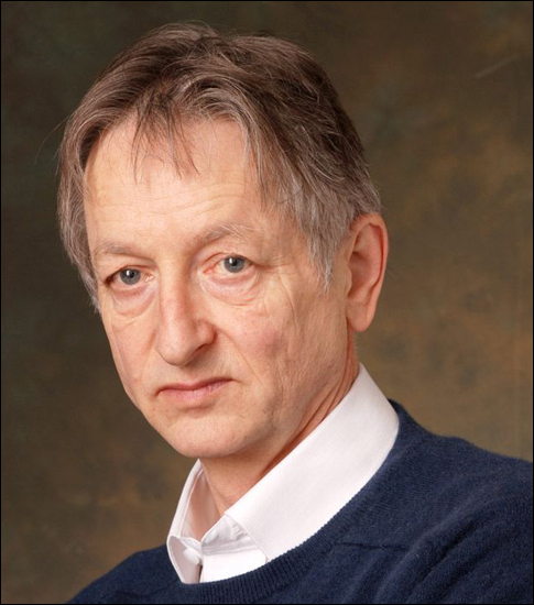 Former CMU Faculty Geoffrey Hinton Awarded 2024 Nobel Prize in Physics - News