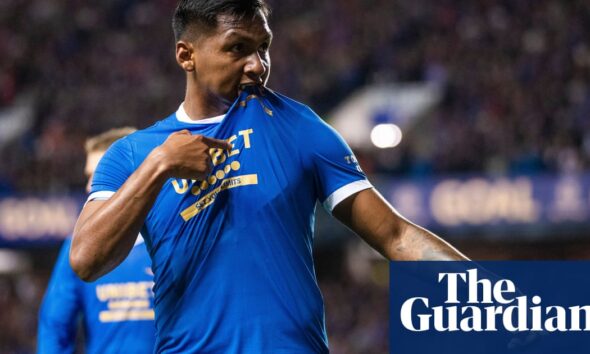 Former Rangers striker Alfredo Morelos arrested in Colombia for drink-driving | Soccer