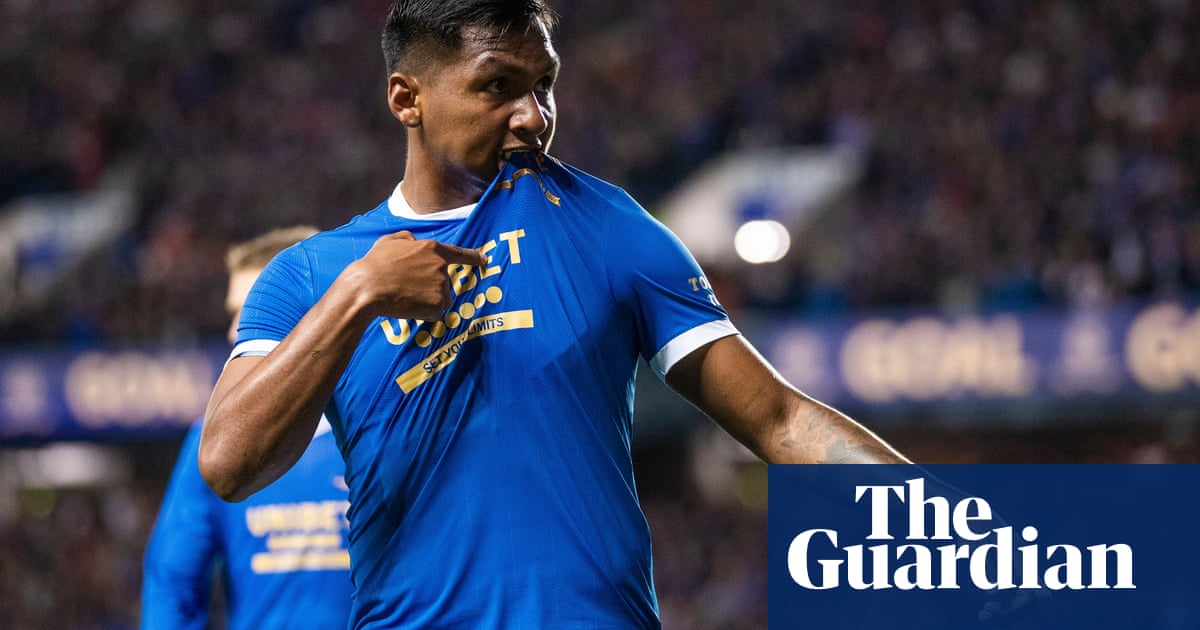 Former Rangers striker Alfredo Morelos arrested in Colombia for drink-driving | Soccer