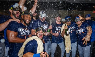 Francisco Lindor’s 9th-inning HR lifts NY Mets over Braves, into MLB playoffs