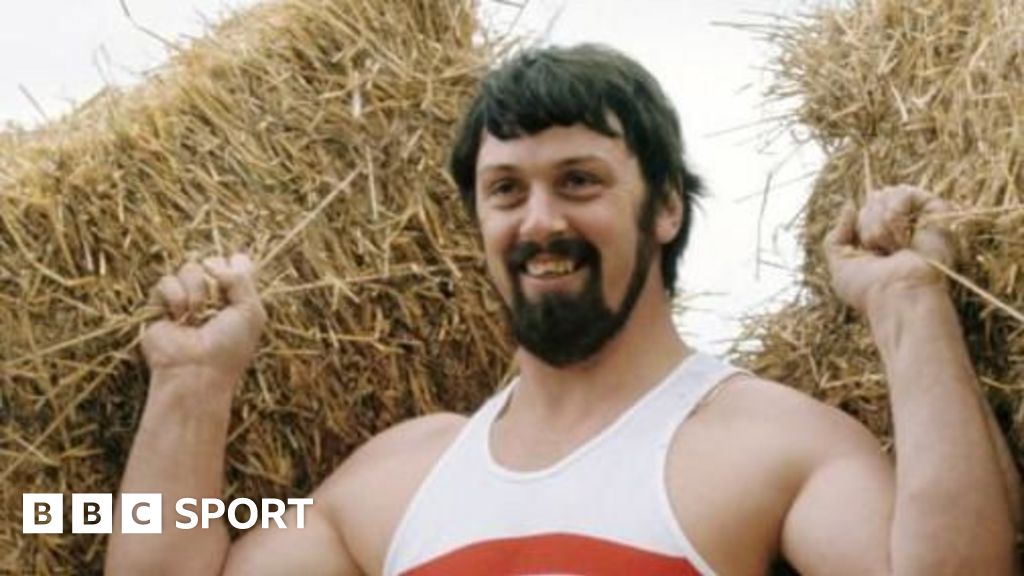 Geoff Capes: World’s strongest man and British shot put record holder Capes dies aged 75