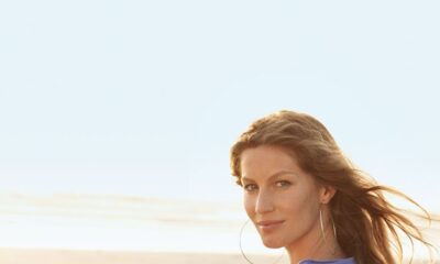 Gisele Bündchen Is Pregnant With Her Third Child