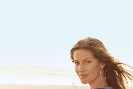 Gisele Bündchen Is Pregnant With Her Third Child