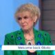 Gloria Hunniford spoke about the tragic loss of her husband of more than 20 years, Stephen Way, as she returned to Loose Women on Monday for the first time since his death