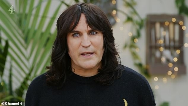 Great British Bake Off's Noel Fielding took a savage swipe at Gordon Ramsay as he teased 'all chefs are ugly' during Tuesday's episode