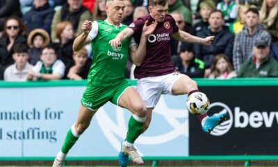 Hibernian FC | Hibs 1 Hearts 1