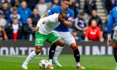 Hibernian FC | Rangers 1 Hibs 0