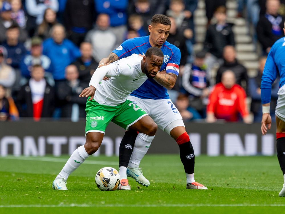 Hibernian FC | Rangers 1 Hibs 0