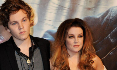 How Lisa Marie Presley's matching tattoo with her son Ben Keough helped her grieve