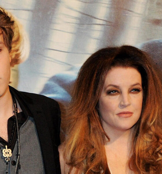 How Lisa Marie Presley's matching tattoo with her son Ben Keough helped her grieve