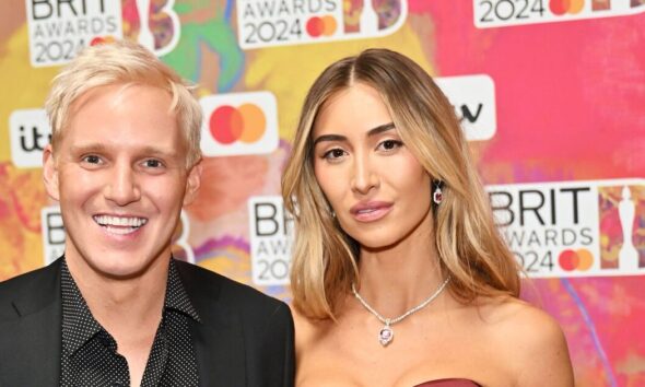 How Strictly's Jamie Laing won back Sophie Habboo after infidelity | Celebrity News | Showbiz & TV