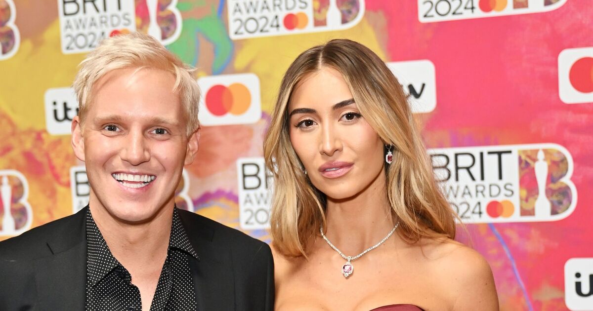 How Strictly's Jamie Laing won back Sophie Habboo after infidelity | Celebrity News | Showbiz & TV