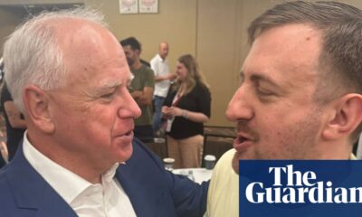 How a Harris win in US election could depend on Democrats in London | Democrats