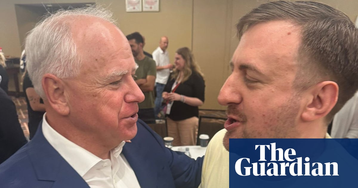 How a Harris win in US election could depend on Democrats in London | Democrats