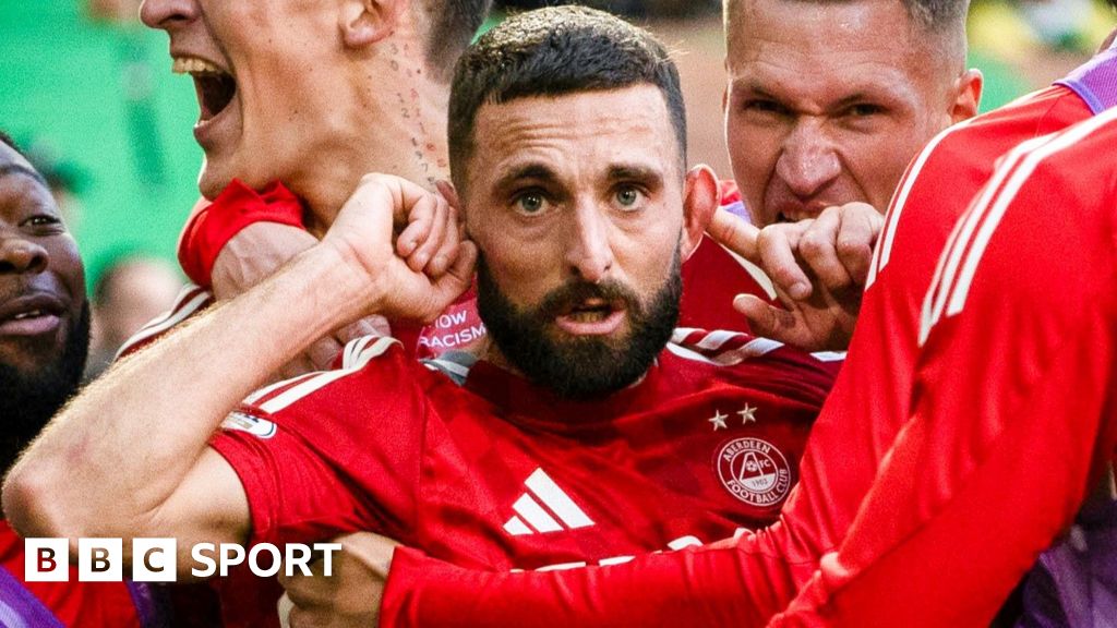 How 'refreshing' Aberdeen 'spooked' Celtic in thrilling 2-2 draw