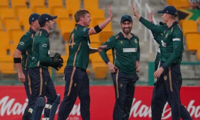 IRE vs SA 3rd ODI, Highlights: Ireland stuns South Africa, earns 69-run consolation win