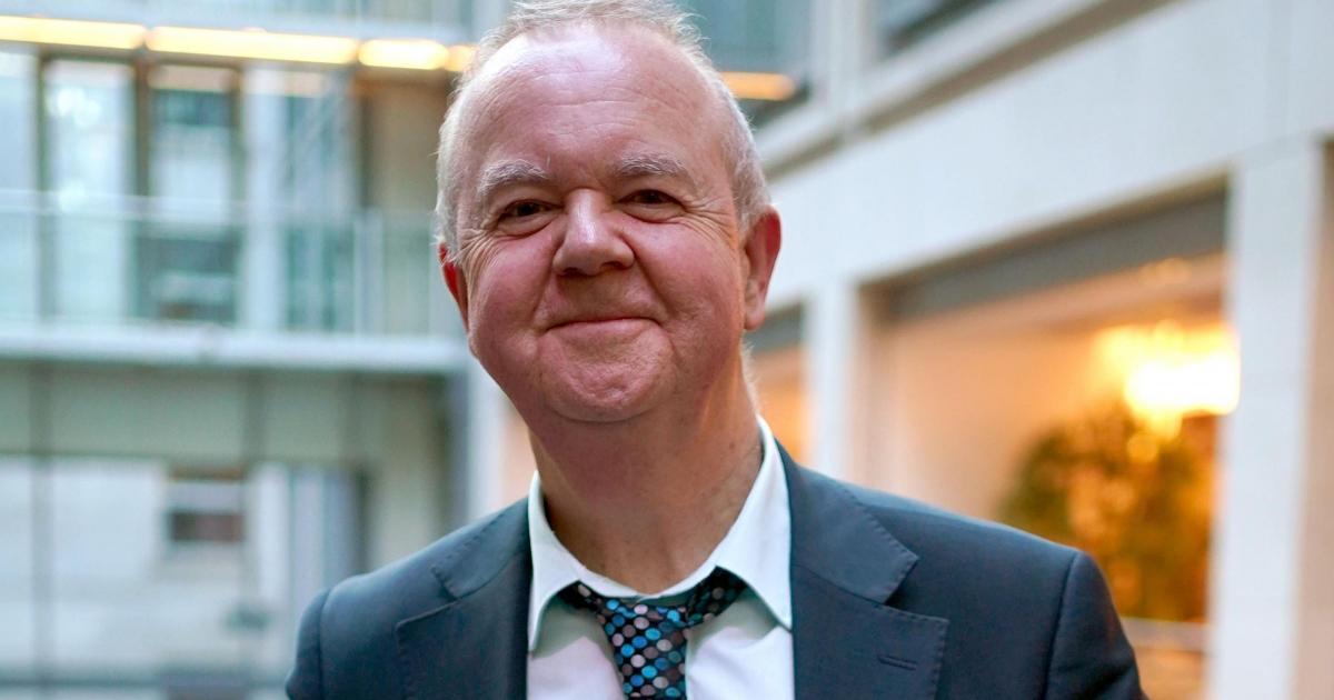 Ian Hislop opens Have I Got News For You with joke about taxi incident