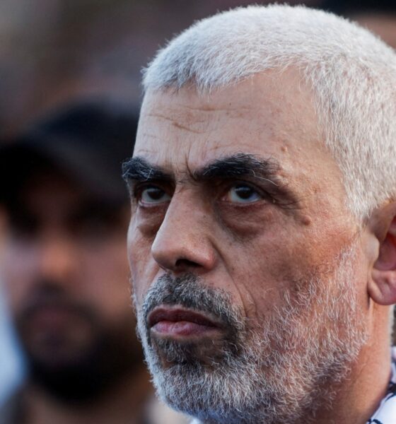 Israel says Hamas leader Yahya Sinwar is dead : NPR