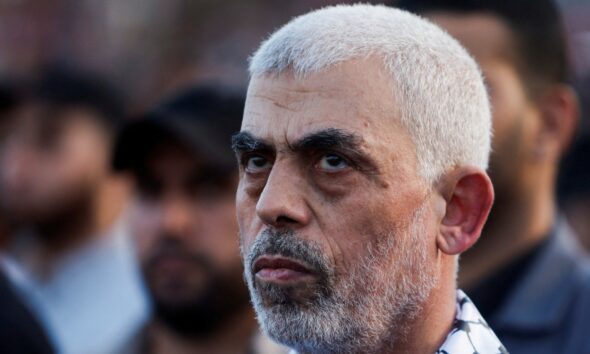 Israel says Hamas leader Yahya Sinwar is dead : NPR