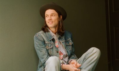 James Bay Has First Airplay No. 1 With 'Up All Night'